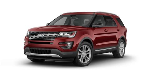 ford explorer inventory search